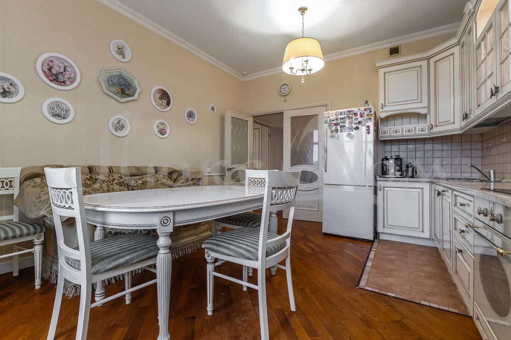 Продажа квартиры, м. Октябрьское поле, ул. Маршала Соколовского - Фото 4