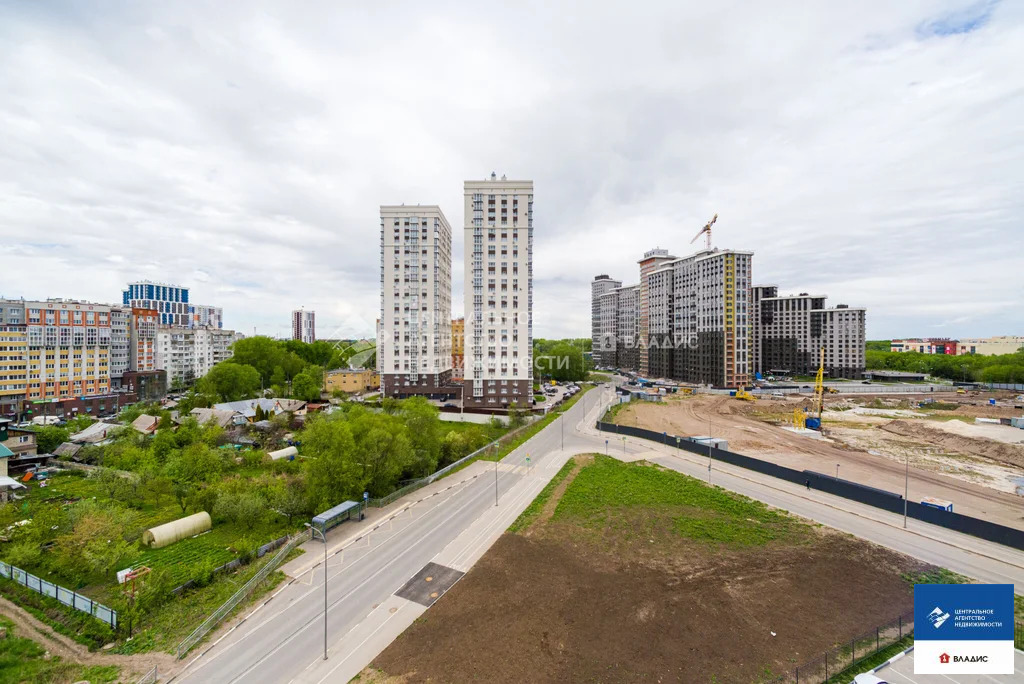 Продажа квартиры, Рязань, Парковый проспект - Фото 31