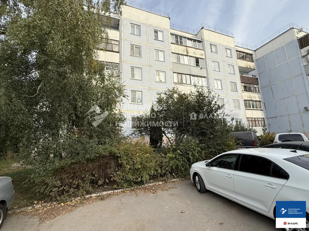 Продажа квартиры, Листвянка, Рязанский район, ул. Авиационная - Фото 10