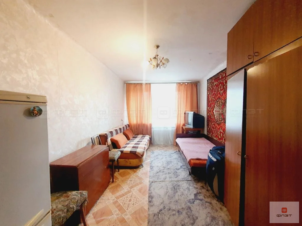 Продажа квартиры, Казань, ул. Татарстан - Фото 1