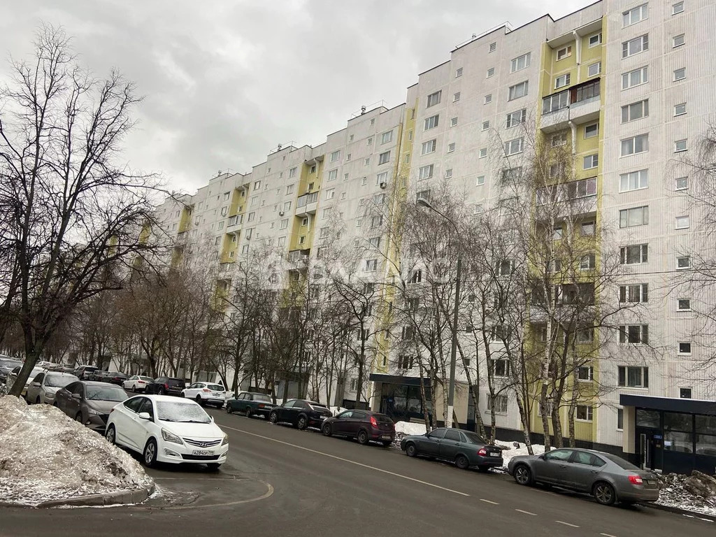 Москва, челябинская улица, д.24к1, 2-комнатная квартира на продажу - Фото 12
