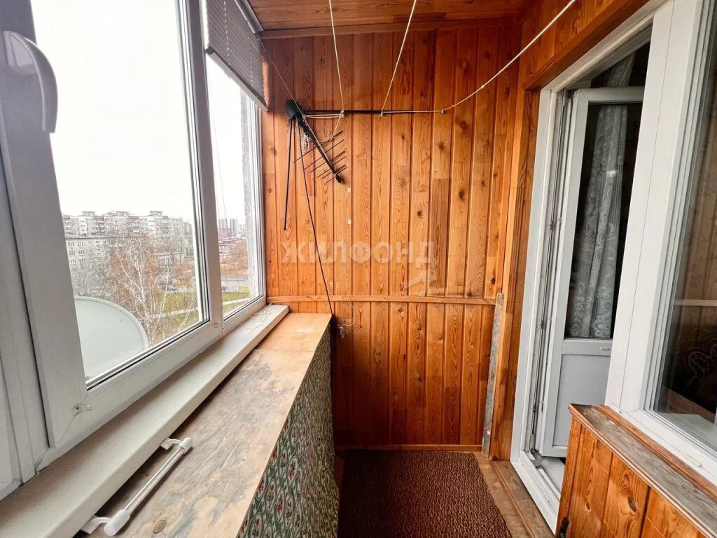 Продажа квартиры, Новосибирск, ул. Танкистов - Фото 17