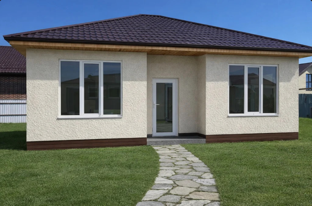 Продажа дома, Темрюк, Темрюкский район, ул. Юбилейная - Фото 1