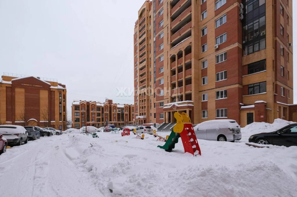 Продажа квартиры, Новосибирск, ул. Гэсстроевская - Фото 18