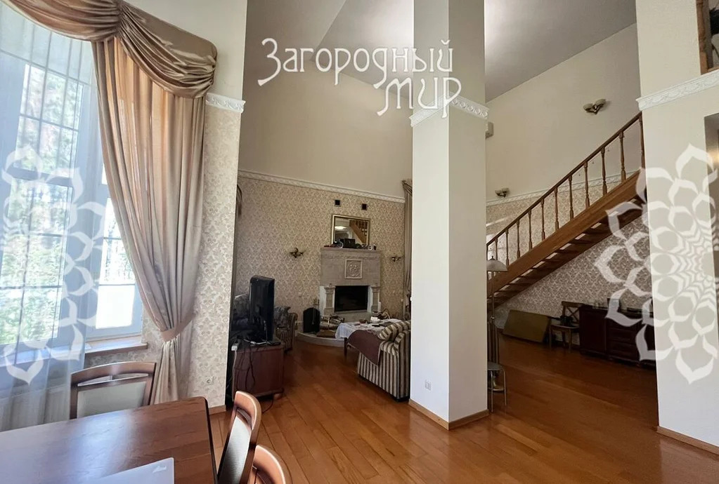 Продам дом, Новорижское шоссе, 30 км от МКАД - Фото 6