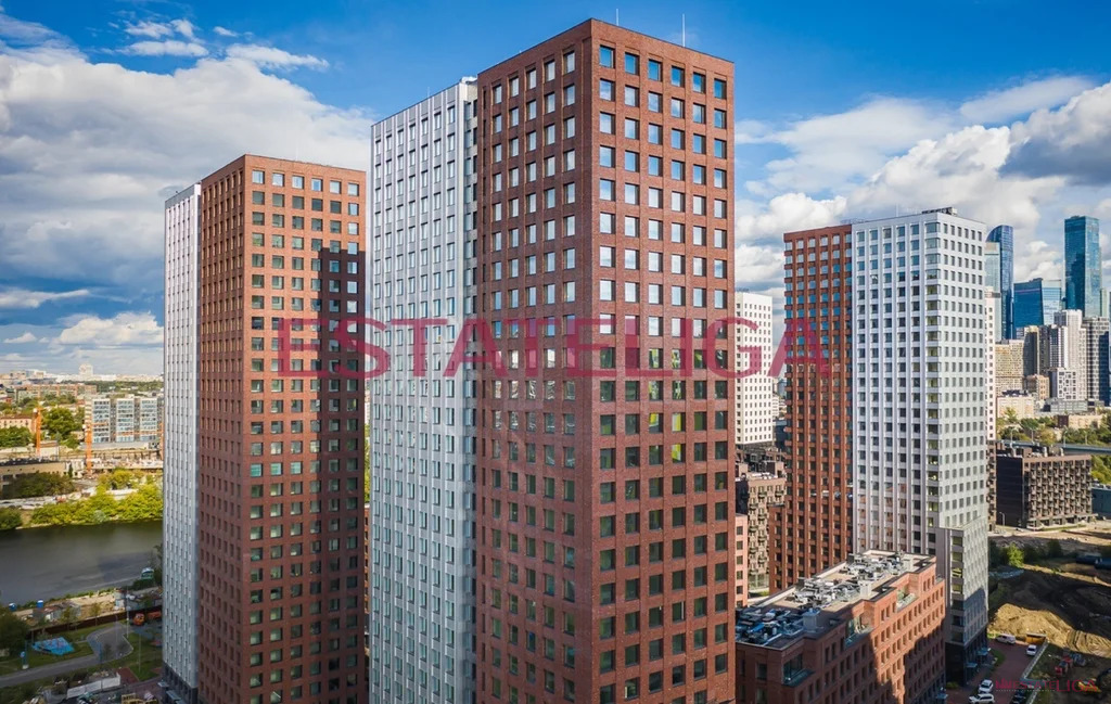 Продажа квартиры, м. Шелепиха, Береговой проезд - Фото 40