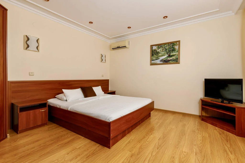 Продается действующий гостевой дом 739,6 м2 в пгт. Сириус - Фото 12