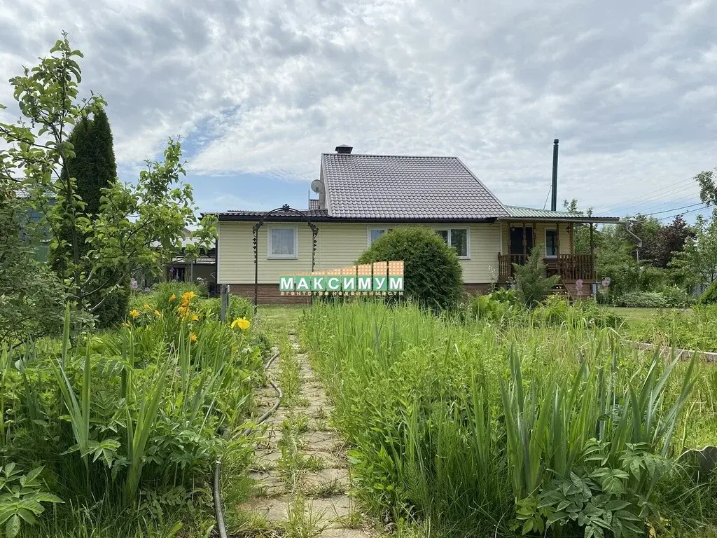 Жилой дом 166 кв.м. в Домодедово, мкр. Белые Столбы - Фото 3