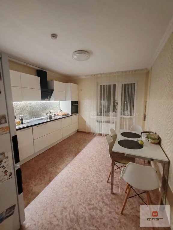 Продажа квартиры, Казань, ул. Нурихана Фаттаха - Фото 3