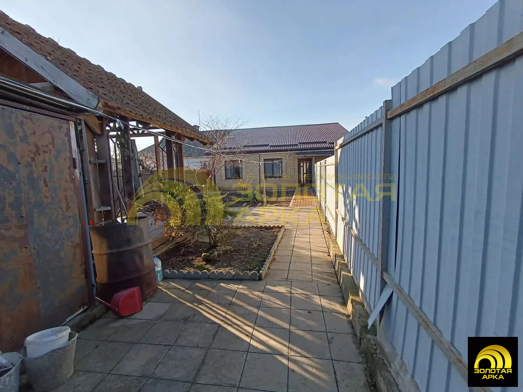 Продажа дома, Сенной, Темрюкский район, ул. Зеленая - Фото 2