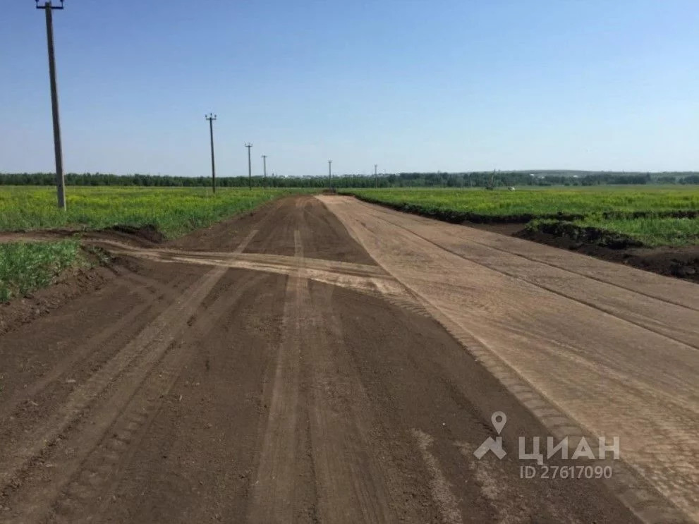 Карта благословенка оренбургский район