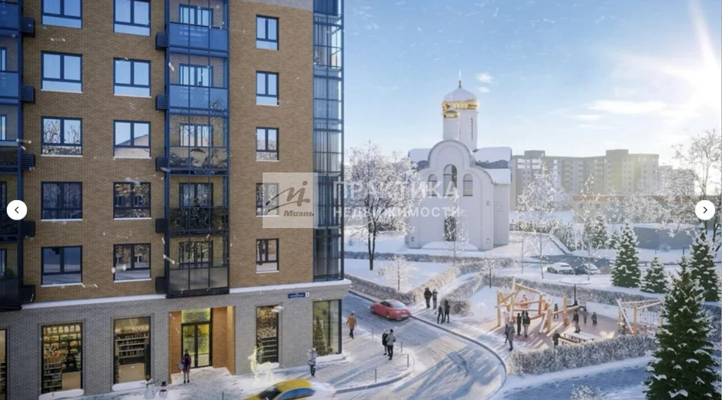 Продажа квартиры в новостройке, Мисайлово, Ленинский район - Фото 12