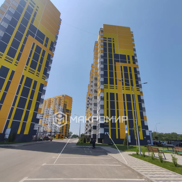 Продажа квартиры, Краснодар, Генерал-лейтенанта Александра Сапрунова ... - Фото 3