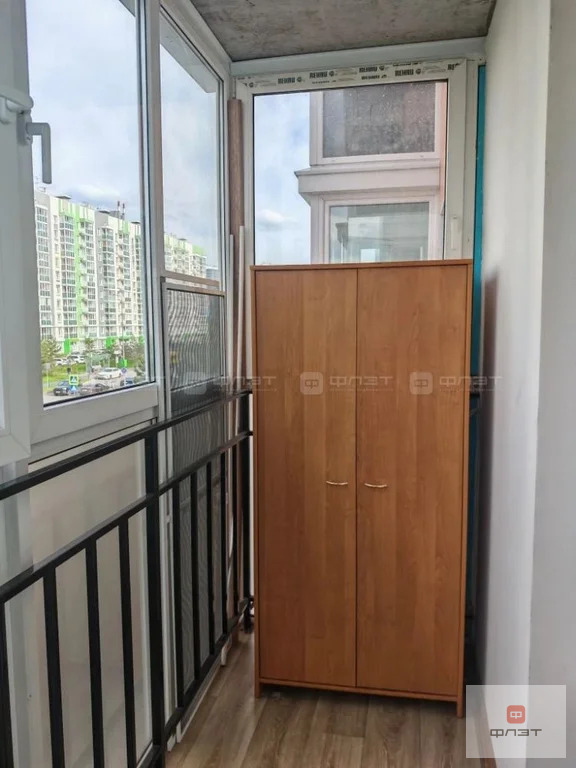 Продажа квартиры, Казань, ул. Азата Аббасова - Фото 13