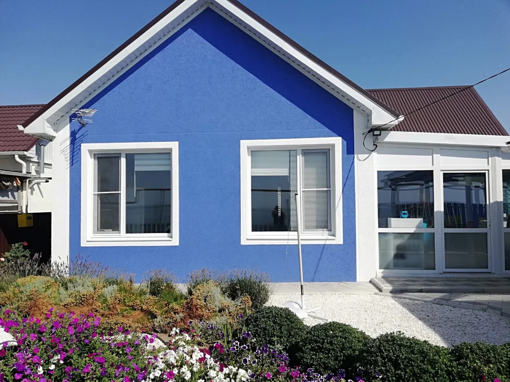 Продажа дома, Ахтанизовская, Темрюкский район, ул. Батурина - Фото 1