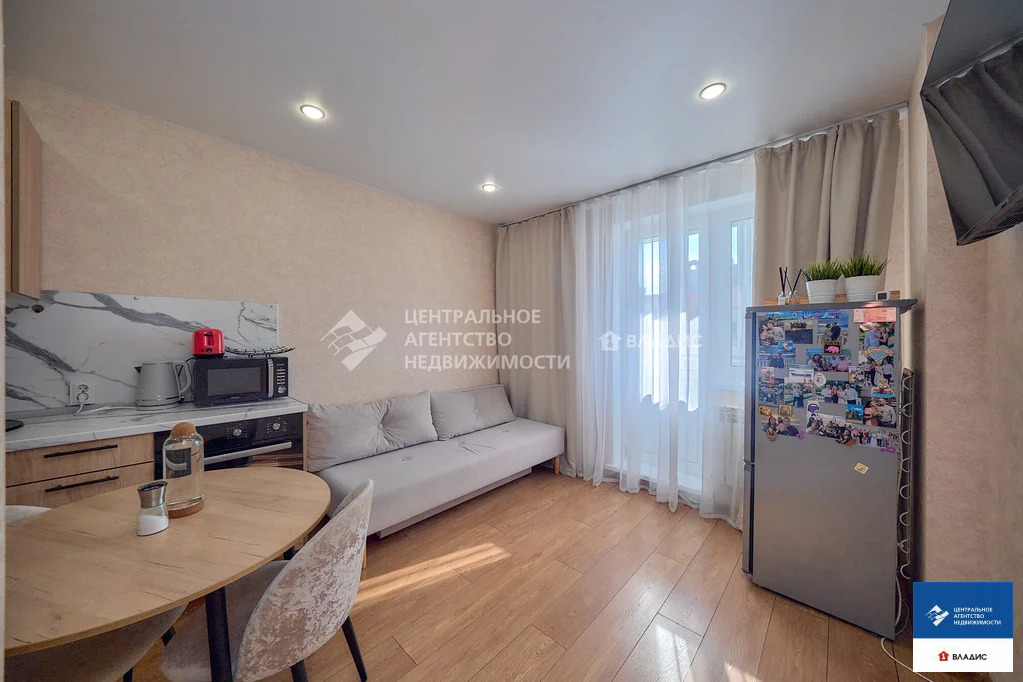 Продажа квартиры, Дядьково, Рязанский район, Зеленая улица - Фото 3