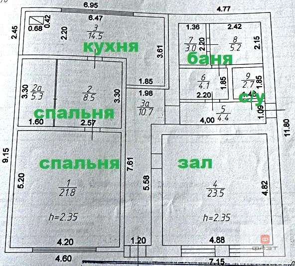 Продажа дома, Казань, ул. Охотничья - Фото 11
