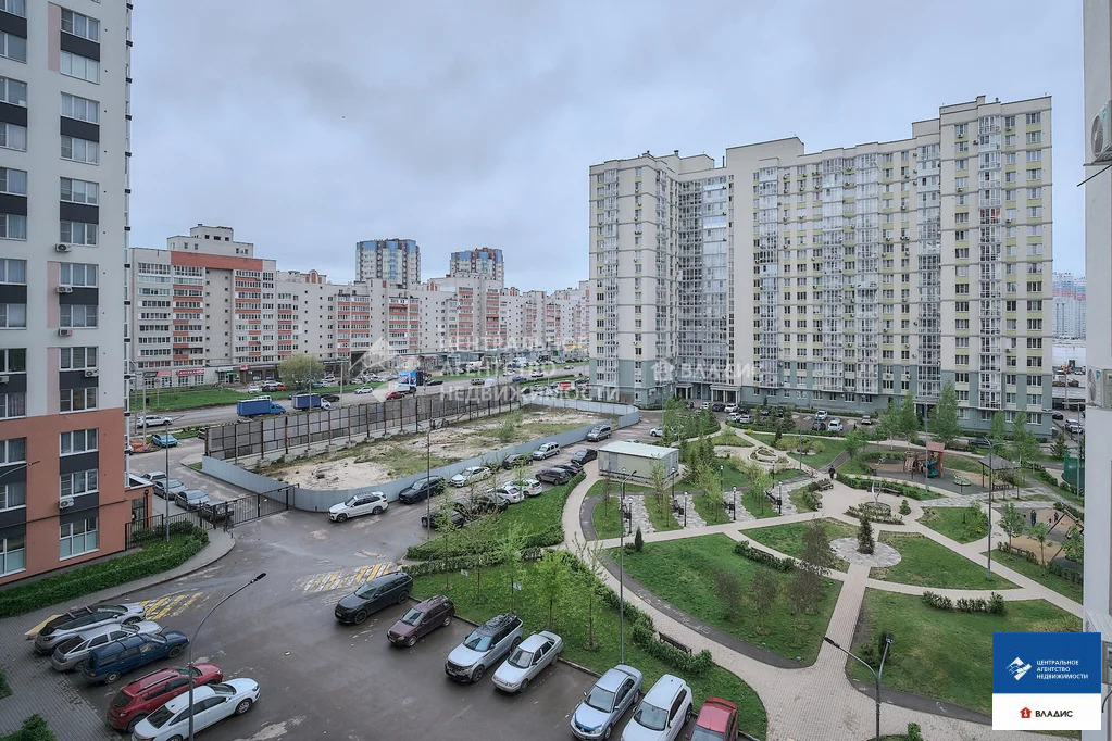 Продажа квартиры, Дядьково, Рязанский район, 1-й Бульварный проезд - Фото 20