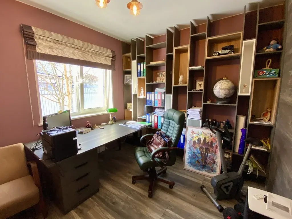 Дом 142 м2 на участке 9 сот. - Фото 9