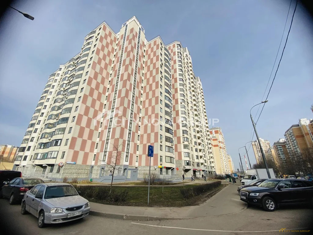 Купить квартиру ул. Главмосстроя, Москва, продажа квартир ул. Главмосстроя,  Москва без посредников на AFY.ru