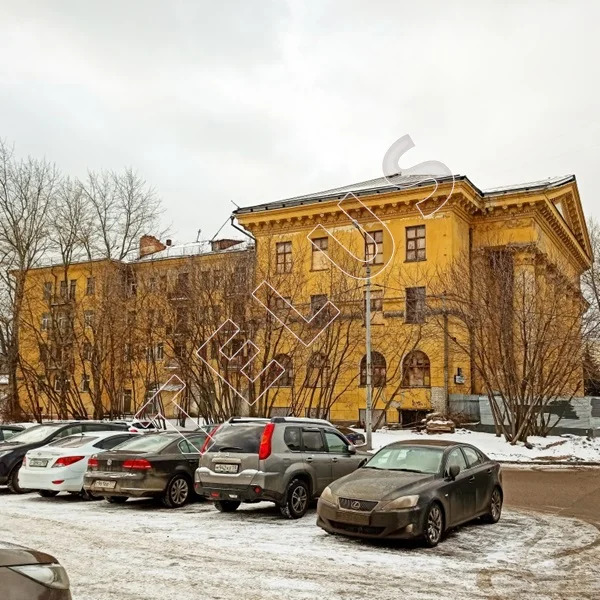 м. Варшавская, 1-й Варшавский проезд, 5 086 м2, "Продажа здания" (ном. ... - Фото 7