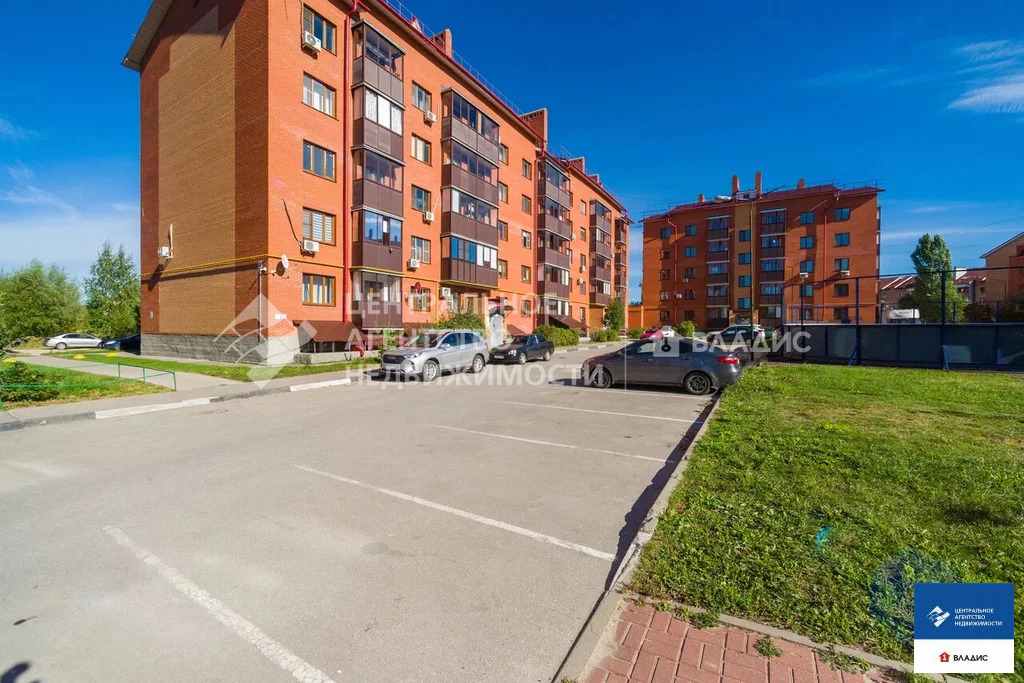 Продажа квартиры, Дядьково, Рязанский район, ул. Грачи - Фото 17
