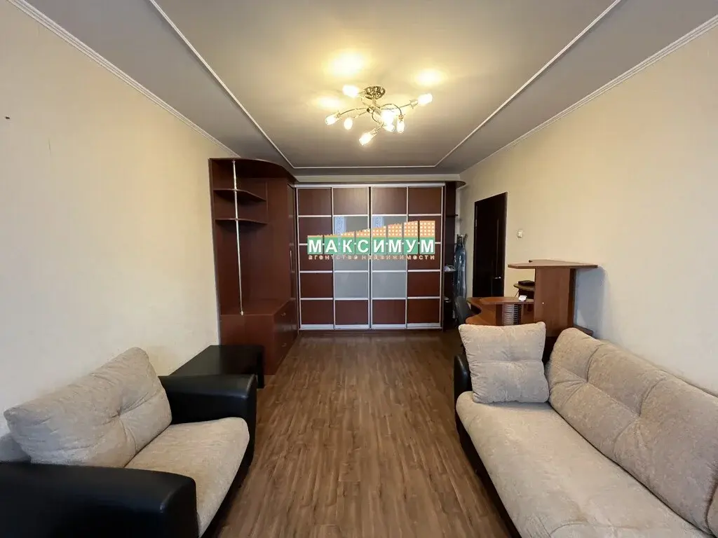 Аренда 1 ком квартиры в Москве, Каширское шоссе, д. 59.к.2 - Фото 13