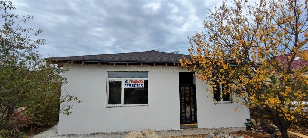 Продажа дома, Севастополь, территория СТ Связист-2 - Фото 1