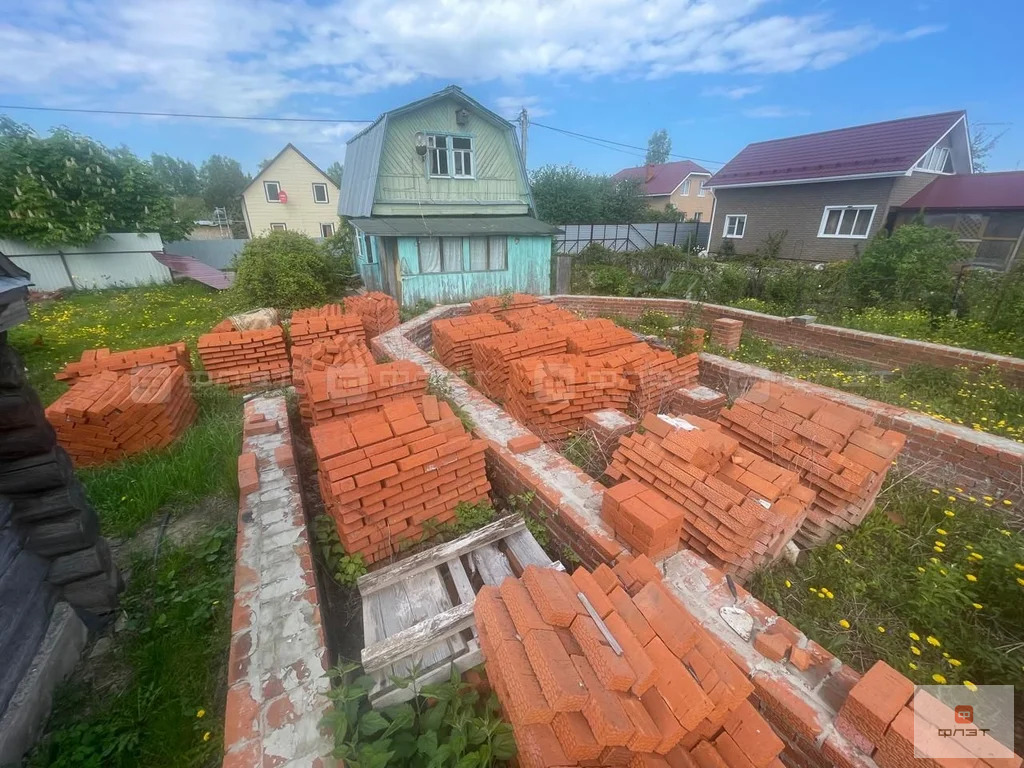 Продажа участка, Арышхазда, Пестречинский район, СНТ Нива - Фото 6