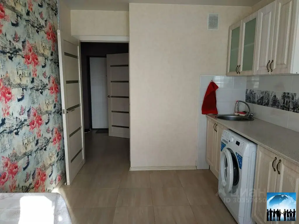 Продаю однокомнатную квартиру 40.0м ул. Войсковая, 20к1, Краснодар, .. - Фото 7