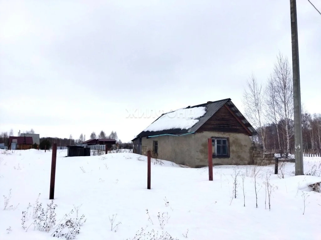 Продажа дома, Боровое, Новосибирский район, Рассветная - Фото 1