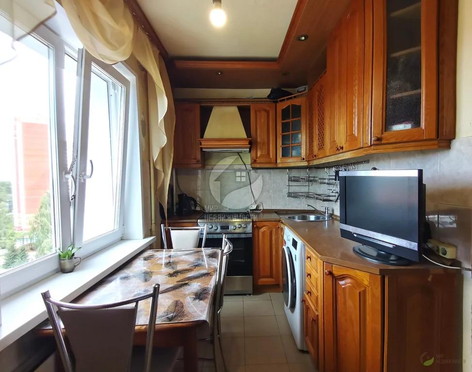 Продажа квартиры, Дмитров, Дмитровский район, 2-я Комсомольская улица - Фото 4