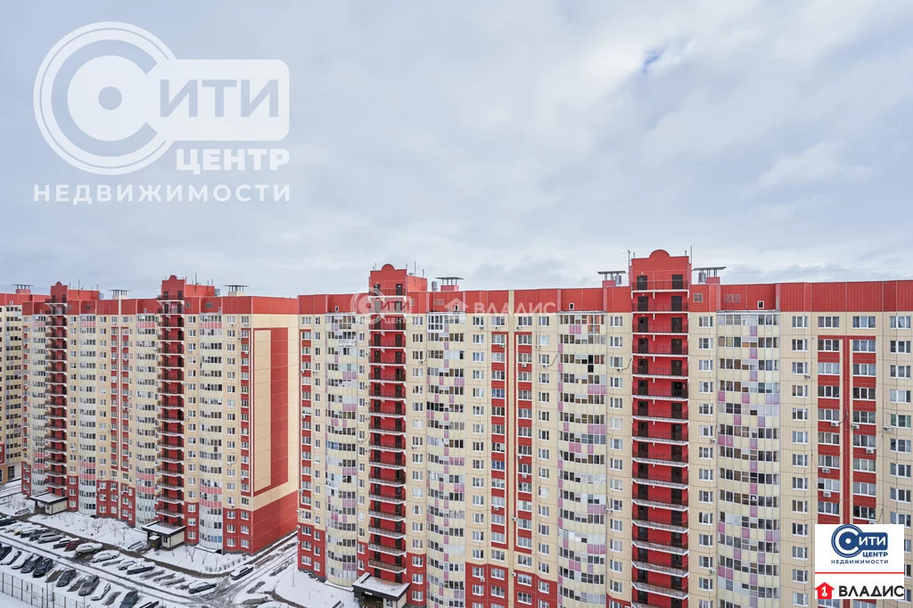 Продажа квартиры, Отрадное, Новоусманский район, Рубиновая улица - Фото 25