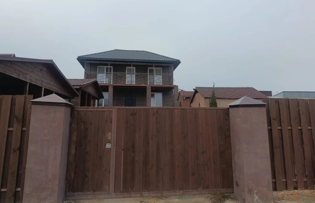 Продажа дома, Веселовка, Темрюкский район, переулок Коралловый - Фото 1