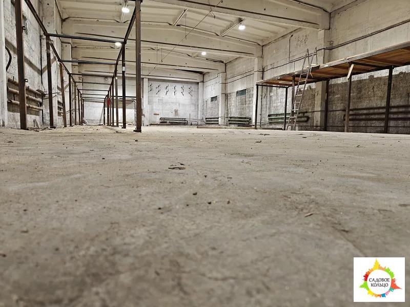 Сдается отапливаемое складское помещение 375 кв - Фото 14