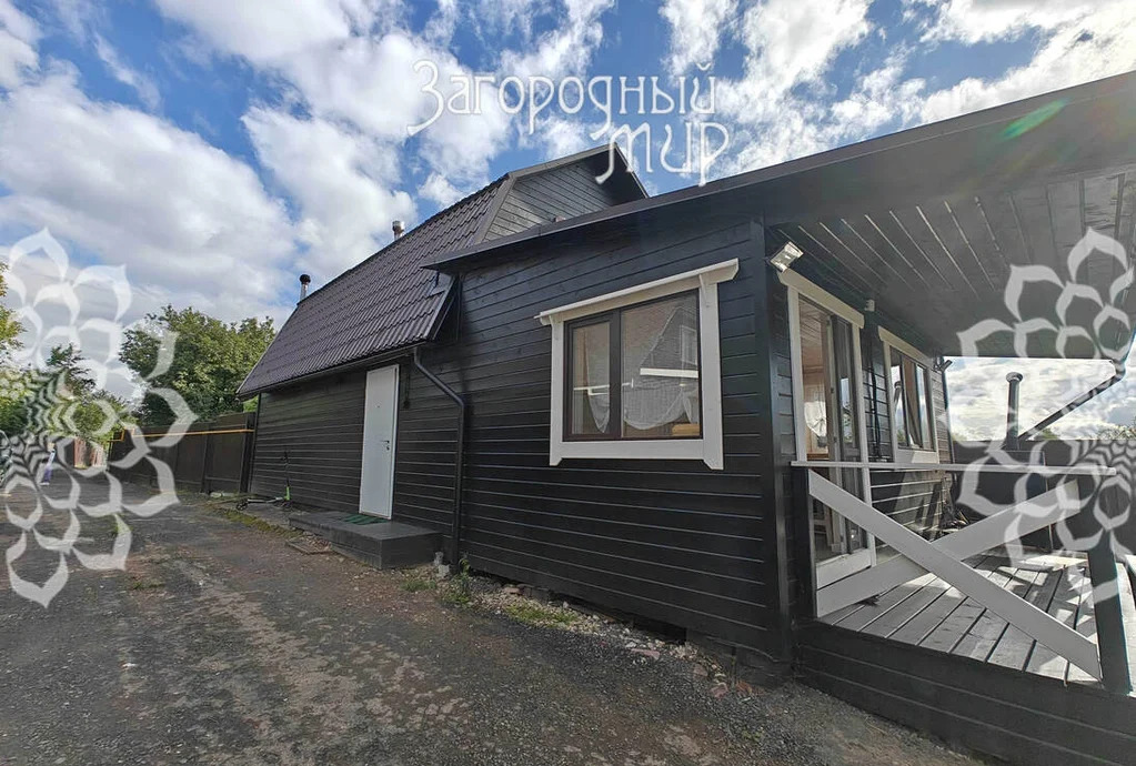 Продам дом, Калужское шоссе, 25 км от МКАД - Фото 2