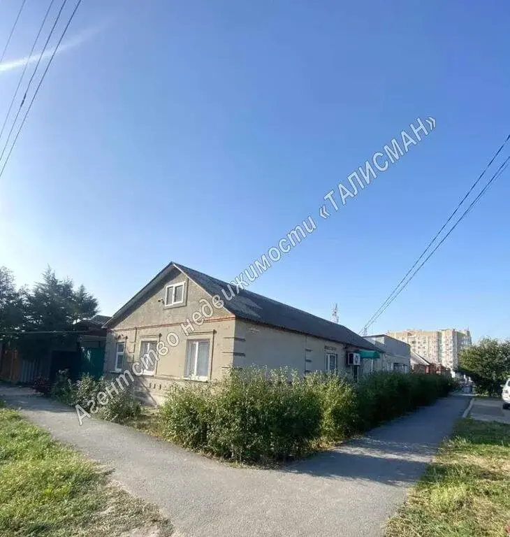 Продается кирпичный дом в городе Таганрог, район СЖМ - Фото 19