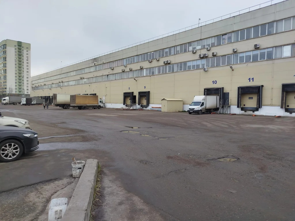 Аренда склада класса А площадью 1287 м2 - Фото 3