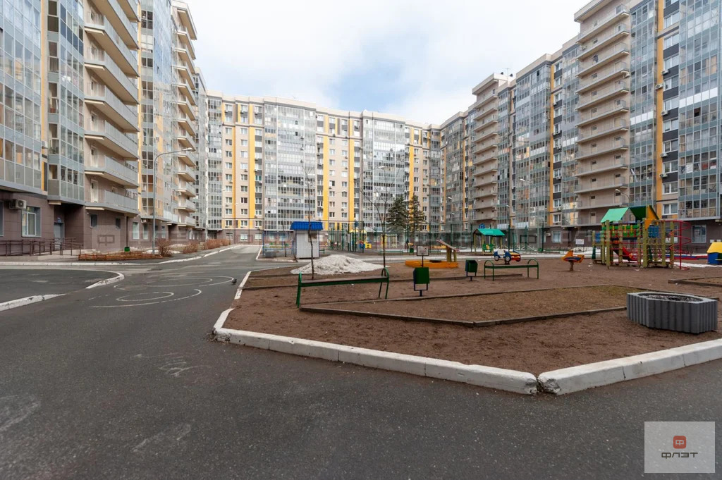 Продажа квартиры, Казань, ул. Тэцевская - Фото 18