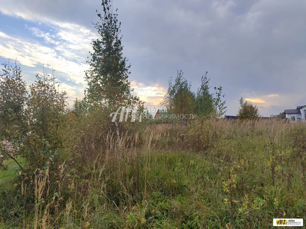 Продажа участка, Красновидово, Можайский район - Фото 1