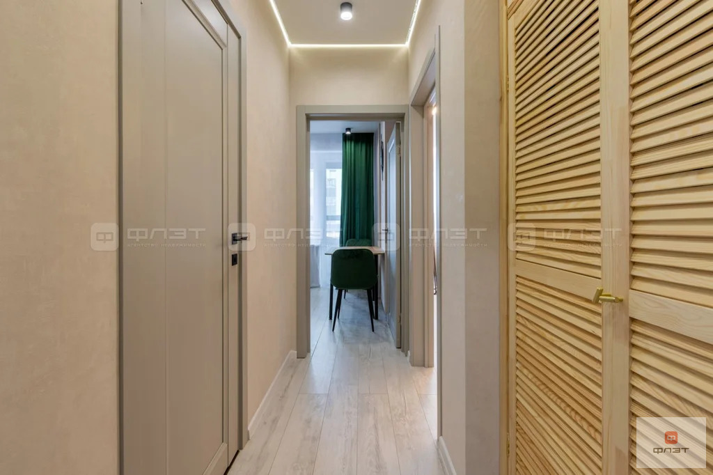 Продажа квартиры, Казань, ул. Александра Курынова - Фото 6