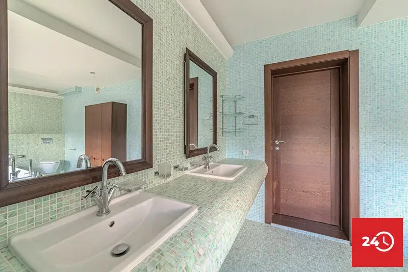 В продаже пентхаус 138 кв м в сосновом лесу по ул. Коннозаводская 51 - Фото 19