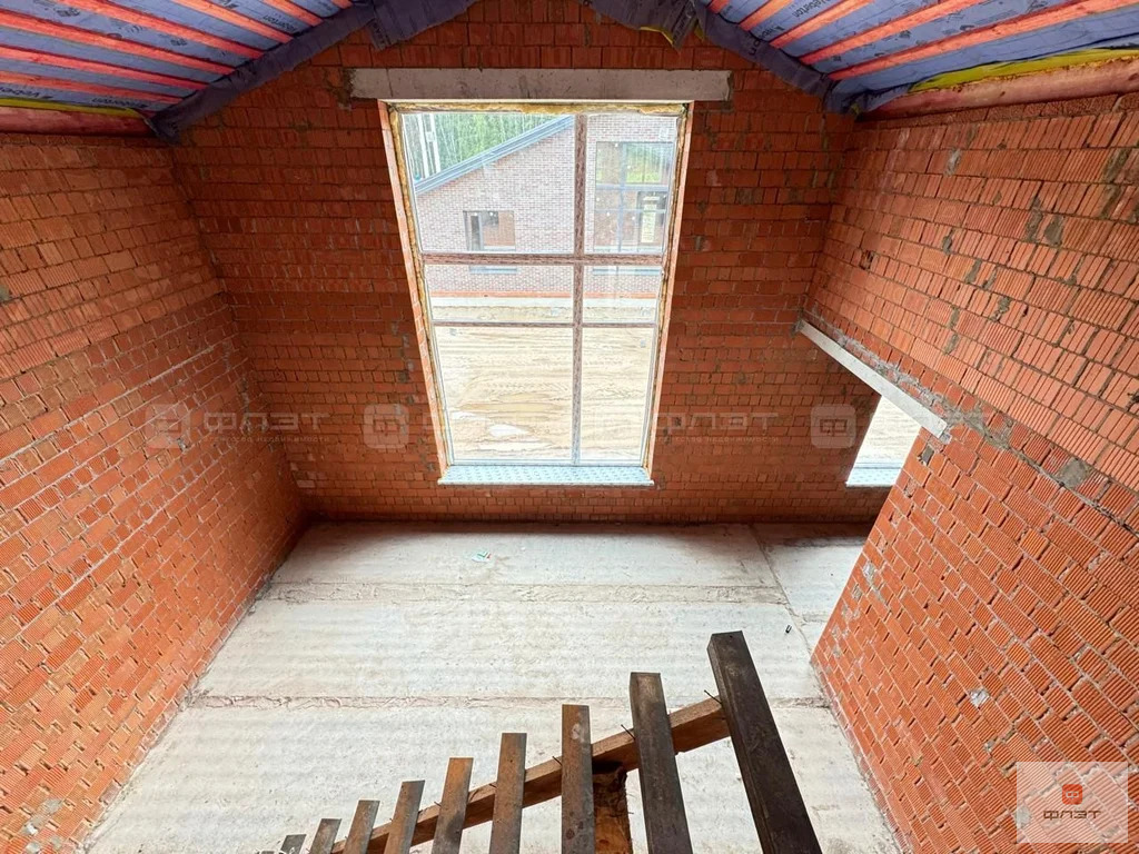 Продажа дома, Ореховка, Зеленодольский район, ул. Университетская - Фото 17