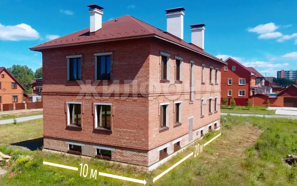 Продажа дома, Новосибирск, ул. Перспективная - Фото 29