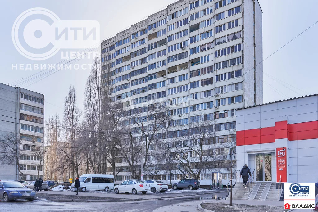 Продажа квартиры, Воронеж, ул. 60-летия ВЛКСМ - Фото 0