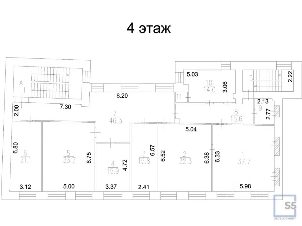 Продажа офиса, м. Добрынинская, 6-й Монетчиковский переулок - Фото 17