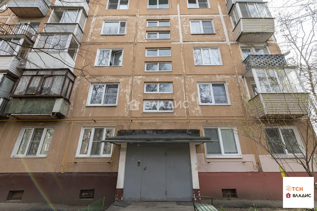 Продажа квартиры, Королев, улица Военных Строителей - Фото 25