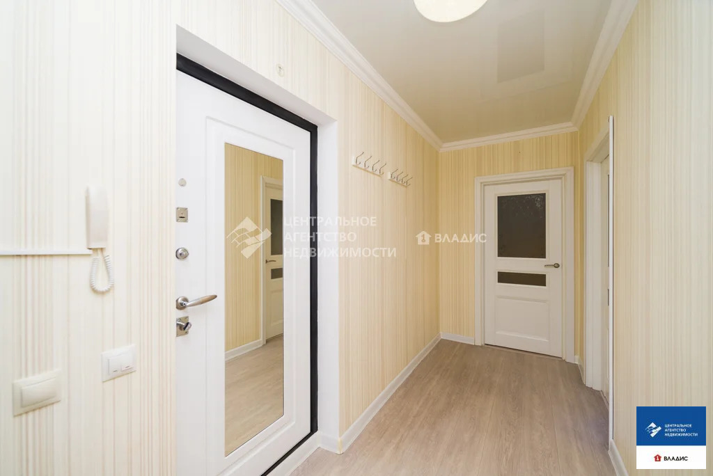 Продажа квартиры, Дядьково, Рязанский район, улица Связи - Фото 17