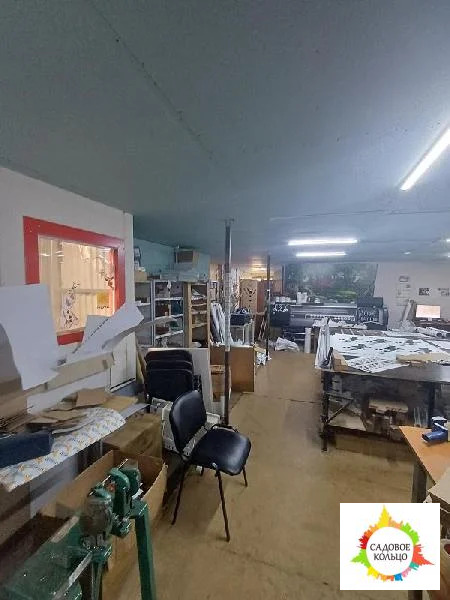 Отапливаемое складское помещение 200 м2 - Фото 14