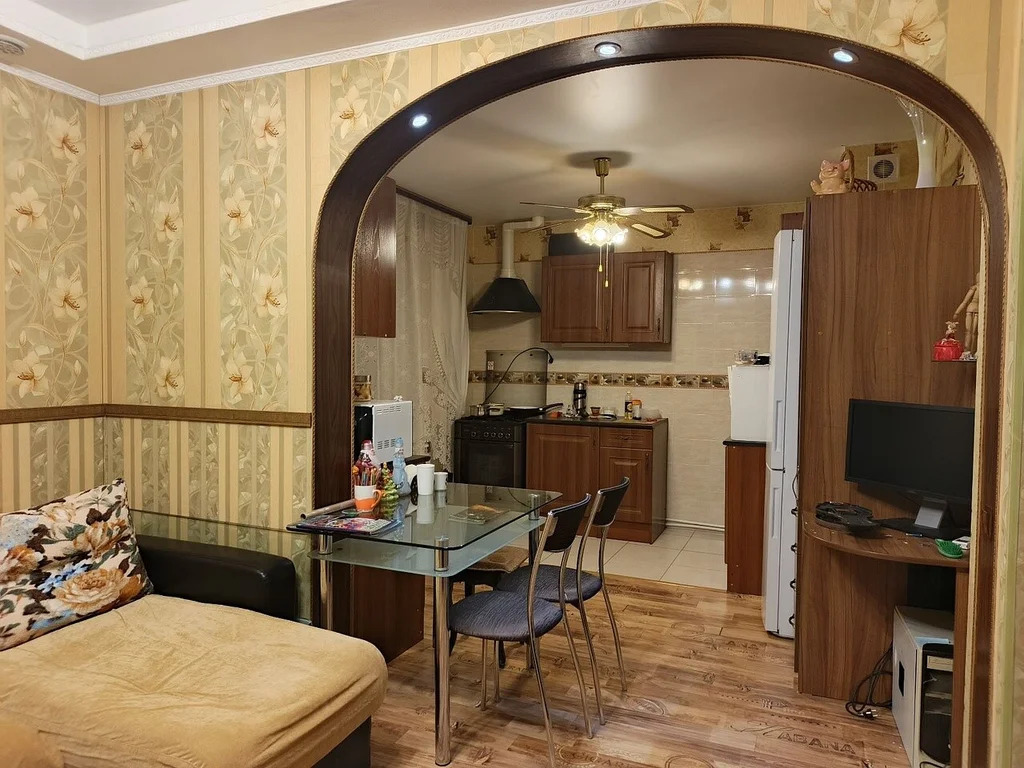 Продажа квартиры, Афипский, Северский район, ул. Пушкина - Фото 13